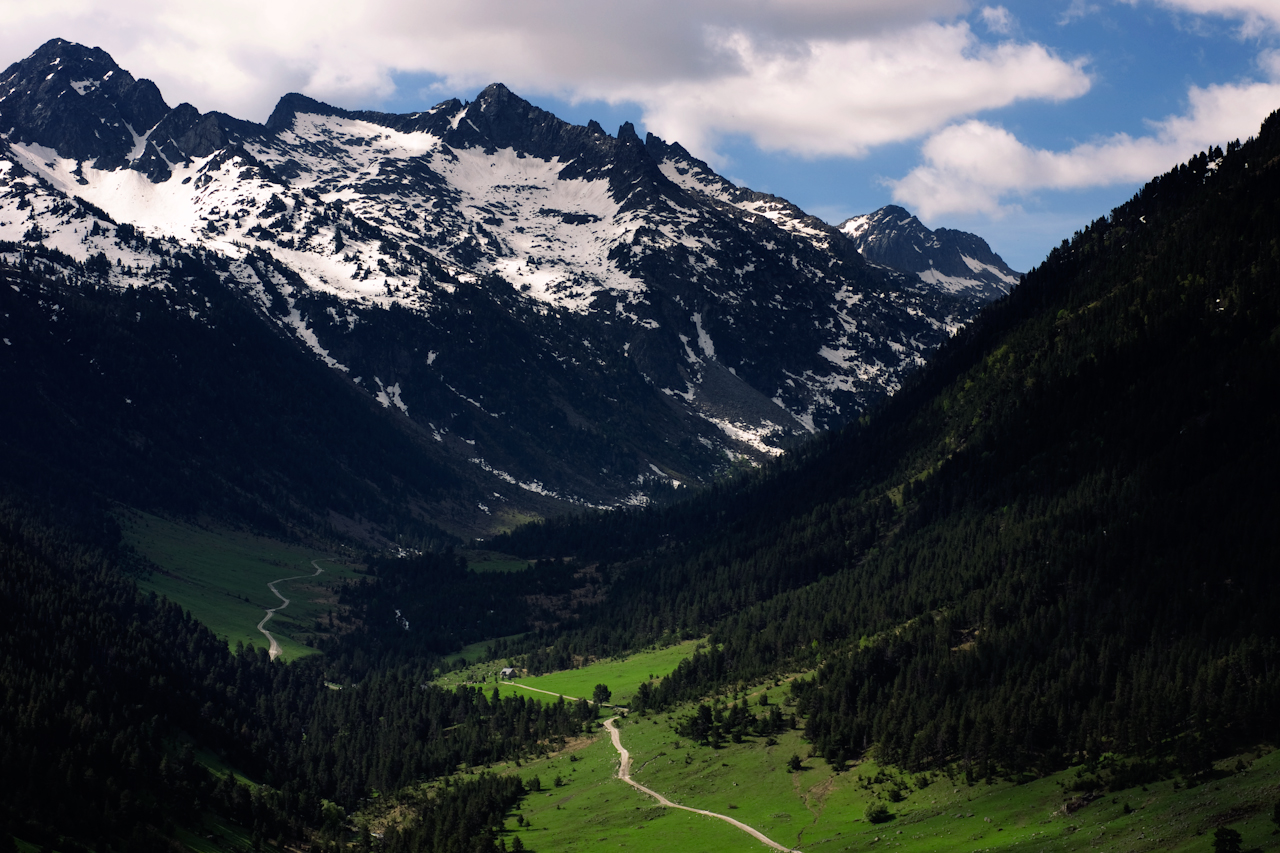 Ruta en 4x4 por el Val d'Aran · momento 5