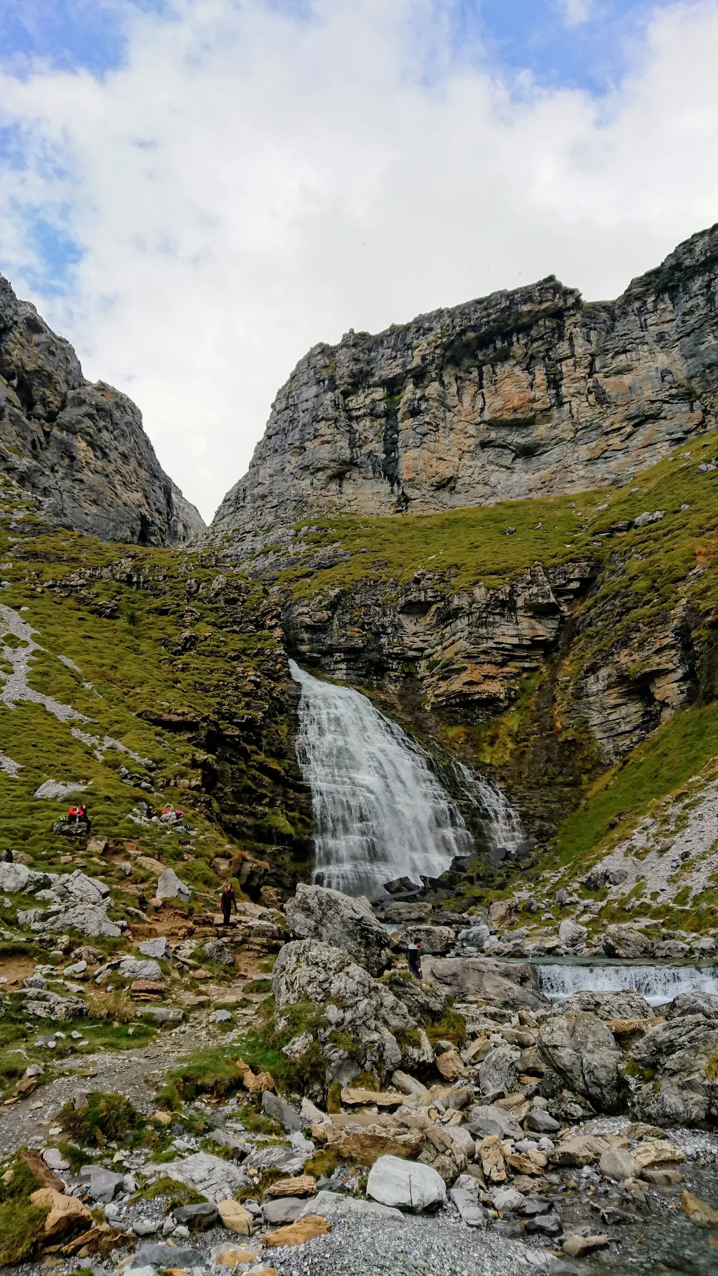 Alta Ruta de los Perdidos: travesía alrededor de Monte Perdido · foto 11