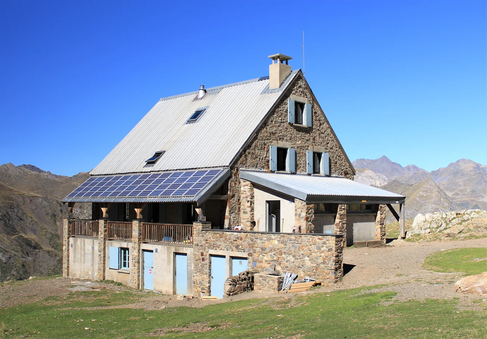Alta Ruta de los Perdidos: travesía alrededor de Monte Perdido · foto 3