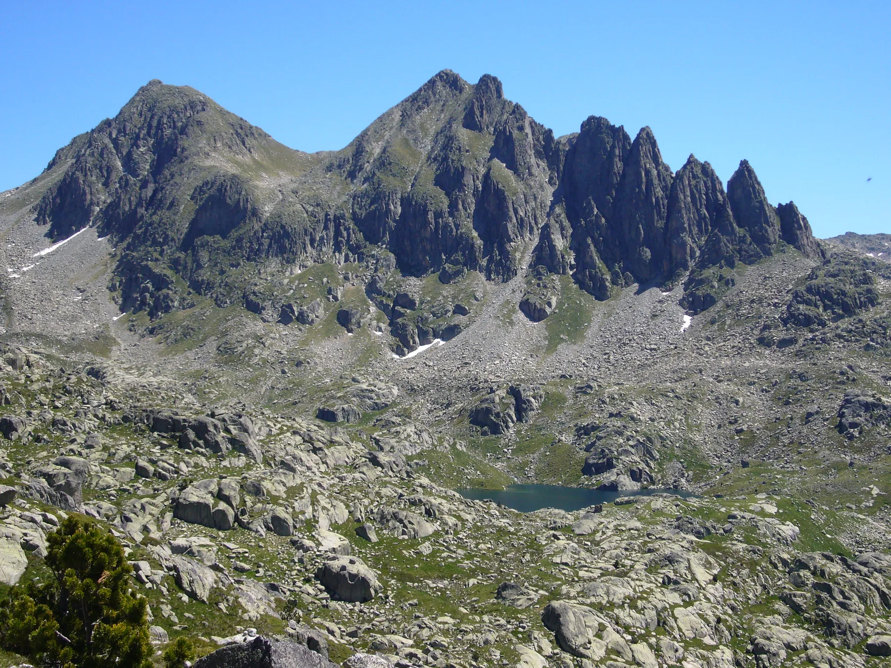 Ascensión al Besiberri: dos días de alta montaña · foto 6