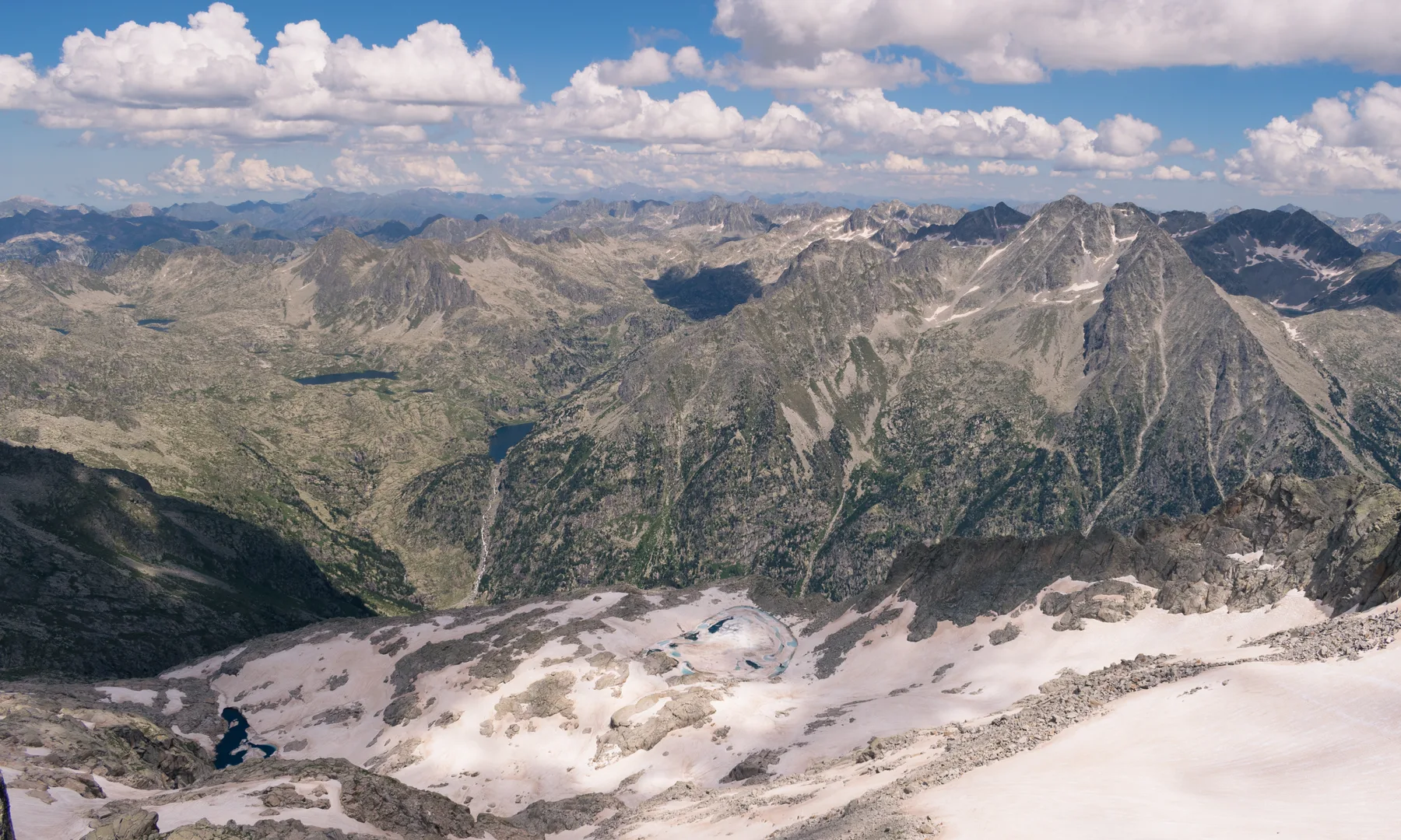 Ascensión al Besiberri: dos días de alta montaña · foto 9