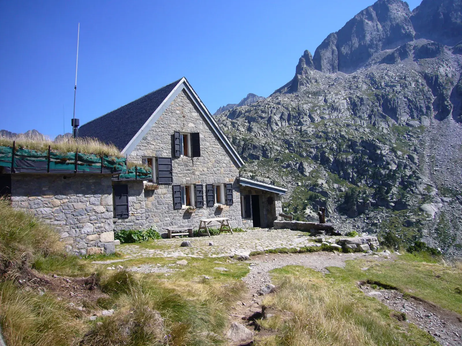 Alta Ruta Molières–Besiberris: travesía de 6 etapas · foto 10
