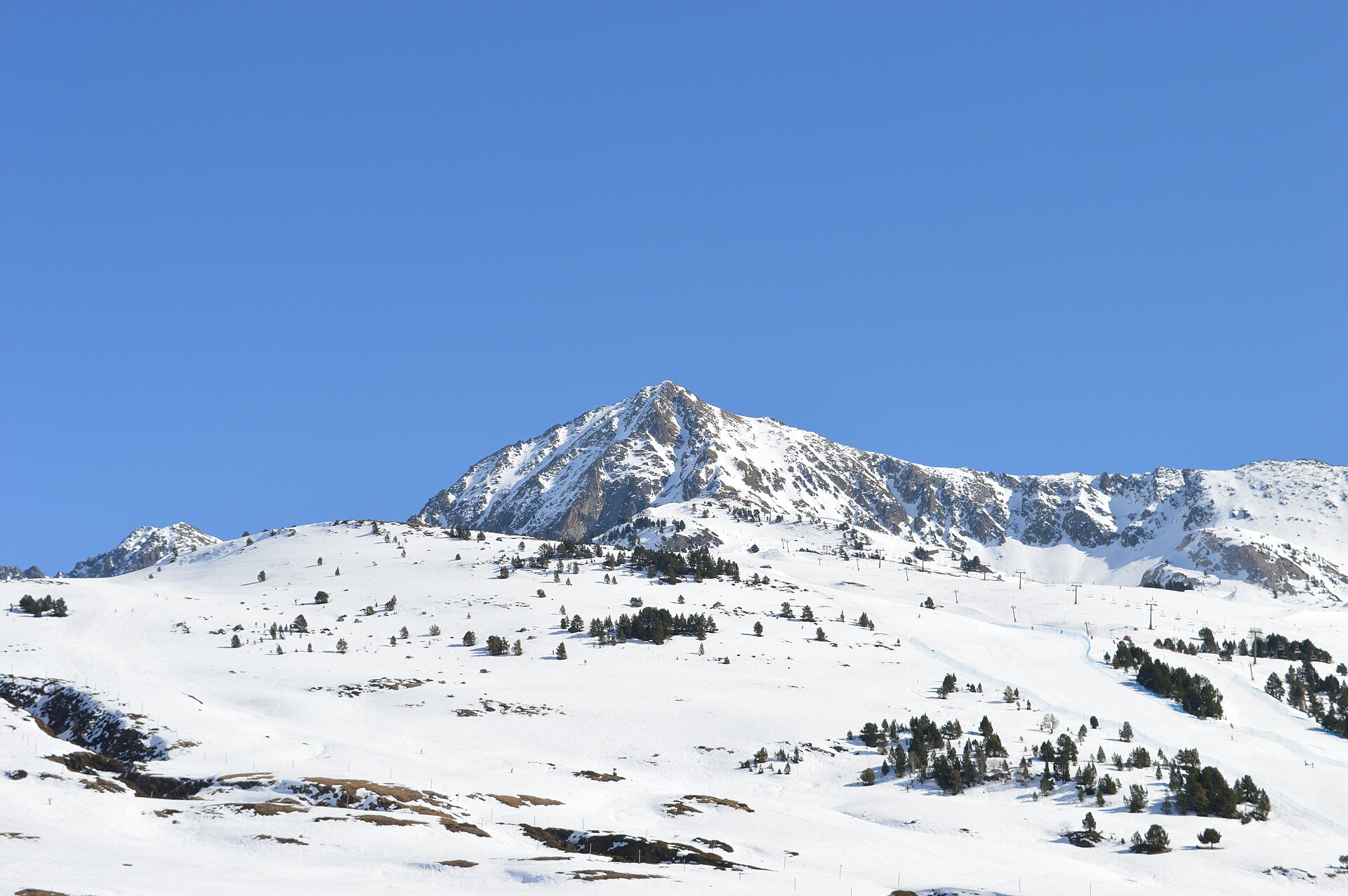 Trekking al Circo de Baciver · momento 3