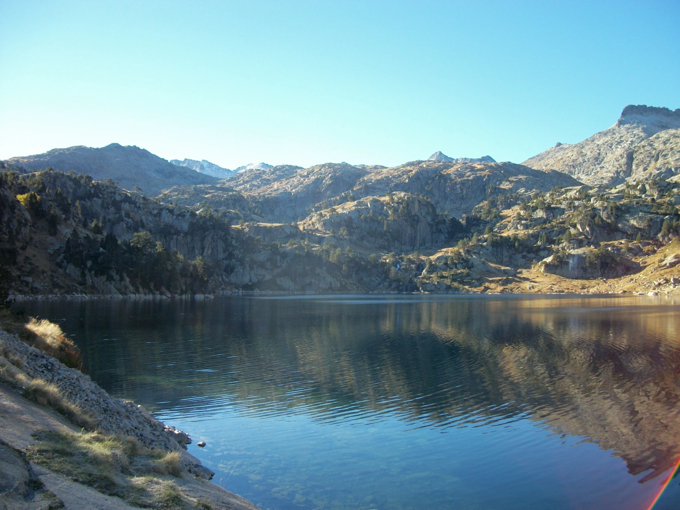 Trekking al Circo de Colomers · momento 2