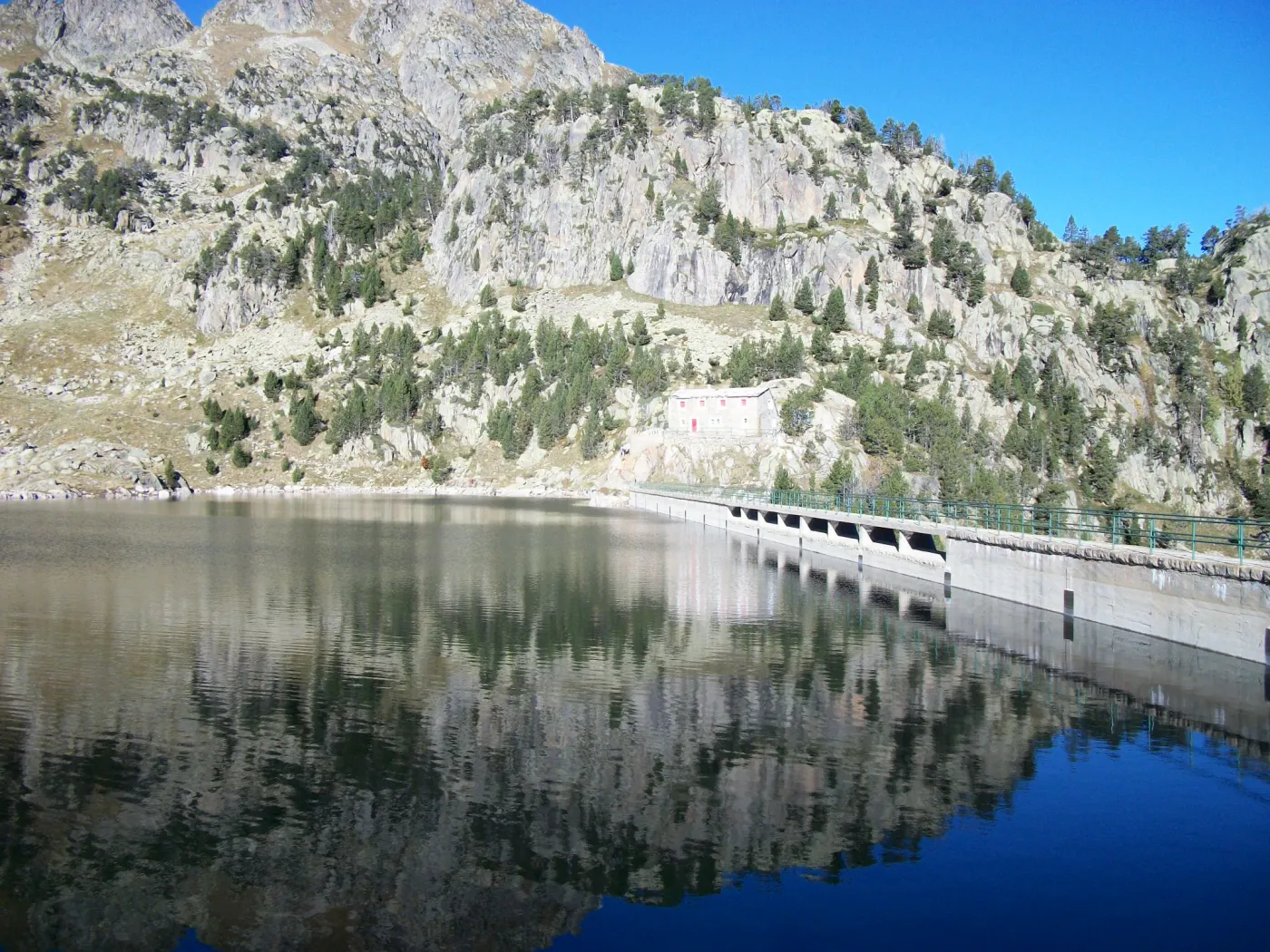 Trekking al Circo de Colomers · momento 3