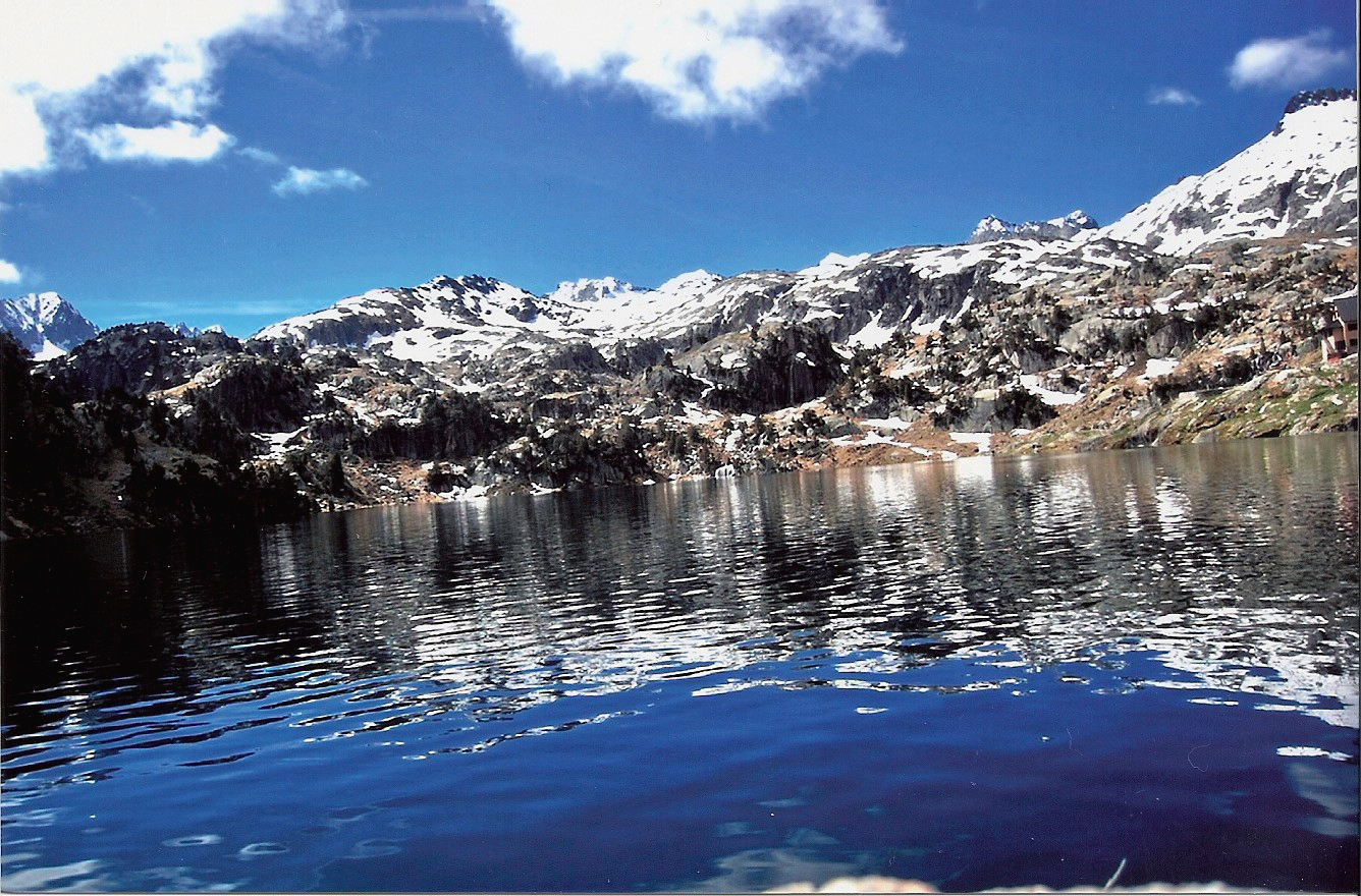 Trekking al Circo de Colomers · momento 4