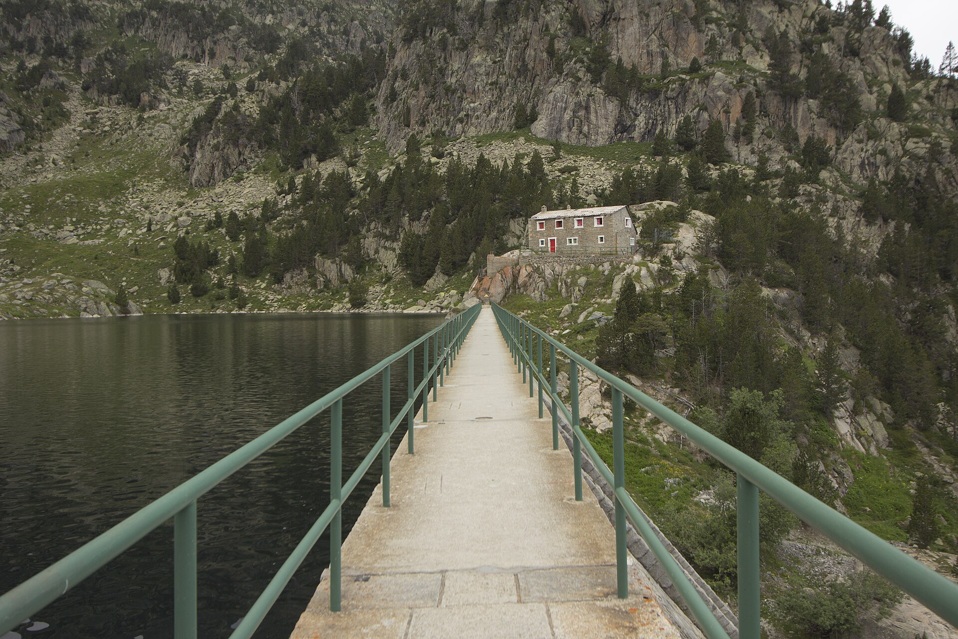 Trekking al Circo de Colomers · momento 7