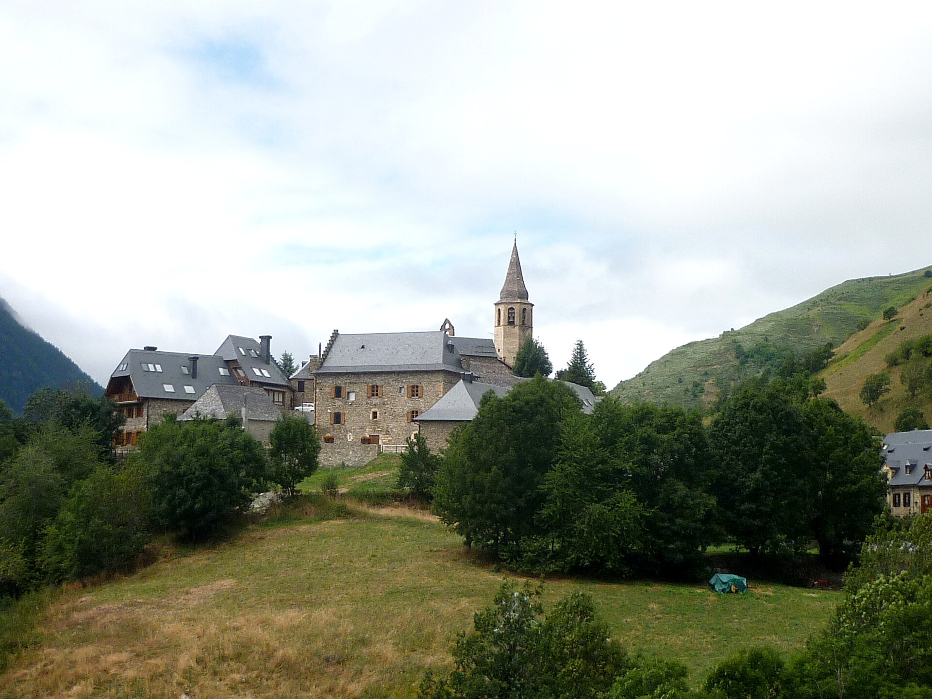 Cuentos y leyendas del Val d'Aran · momento 2