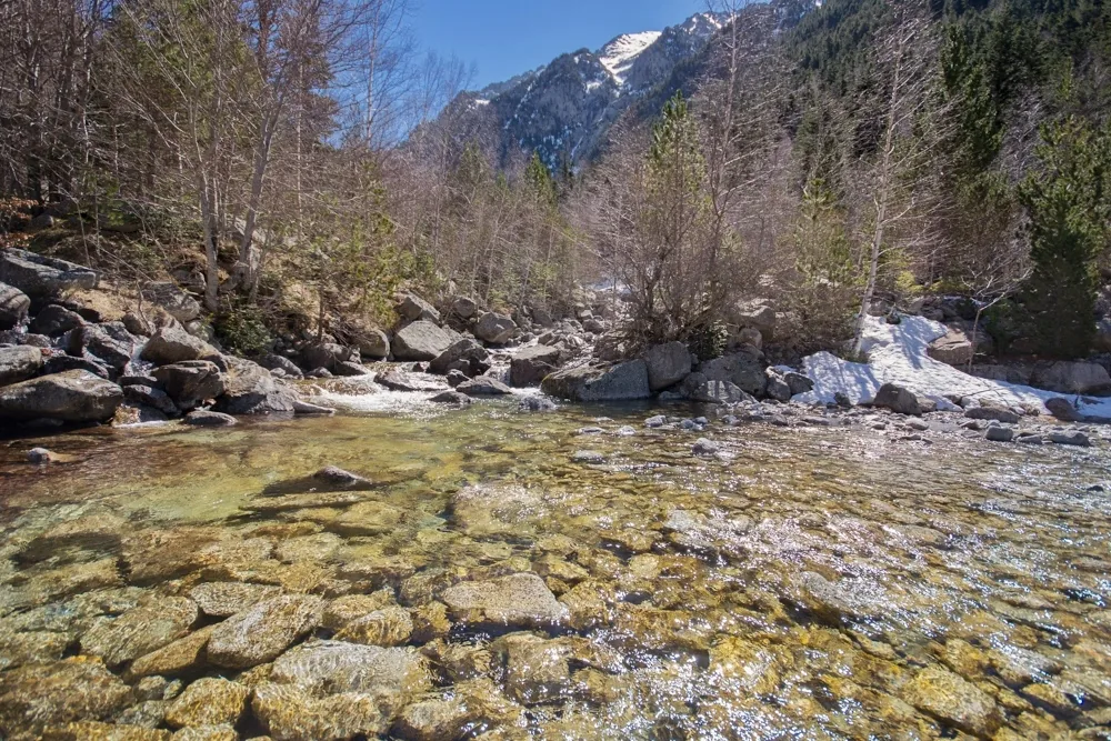Estany de Besiberri: ruta guiada al lago desde Conangles · foto 5