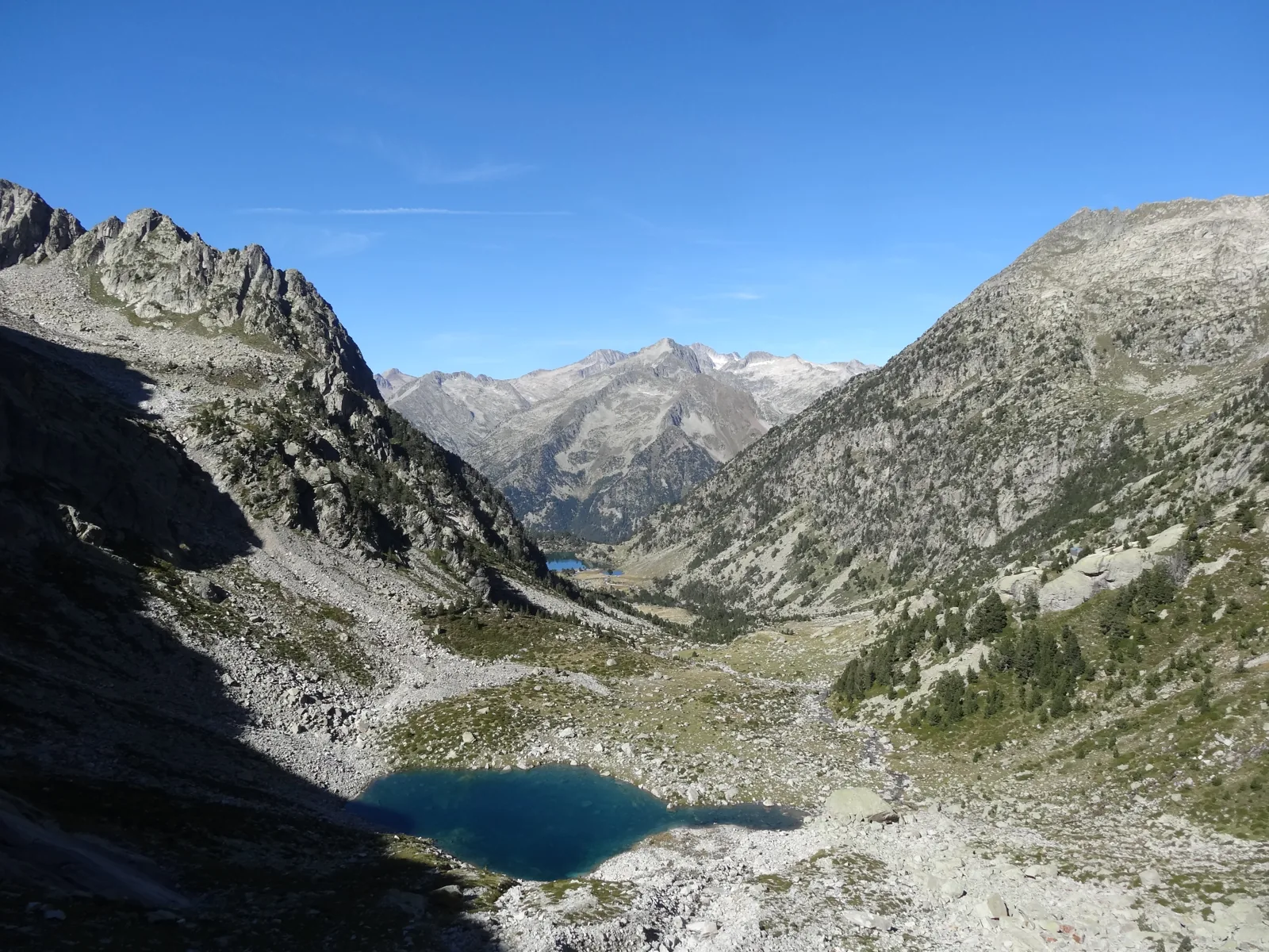 Estany de Besiberri: ruta guiada al lago desde Conangles · foto 3