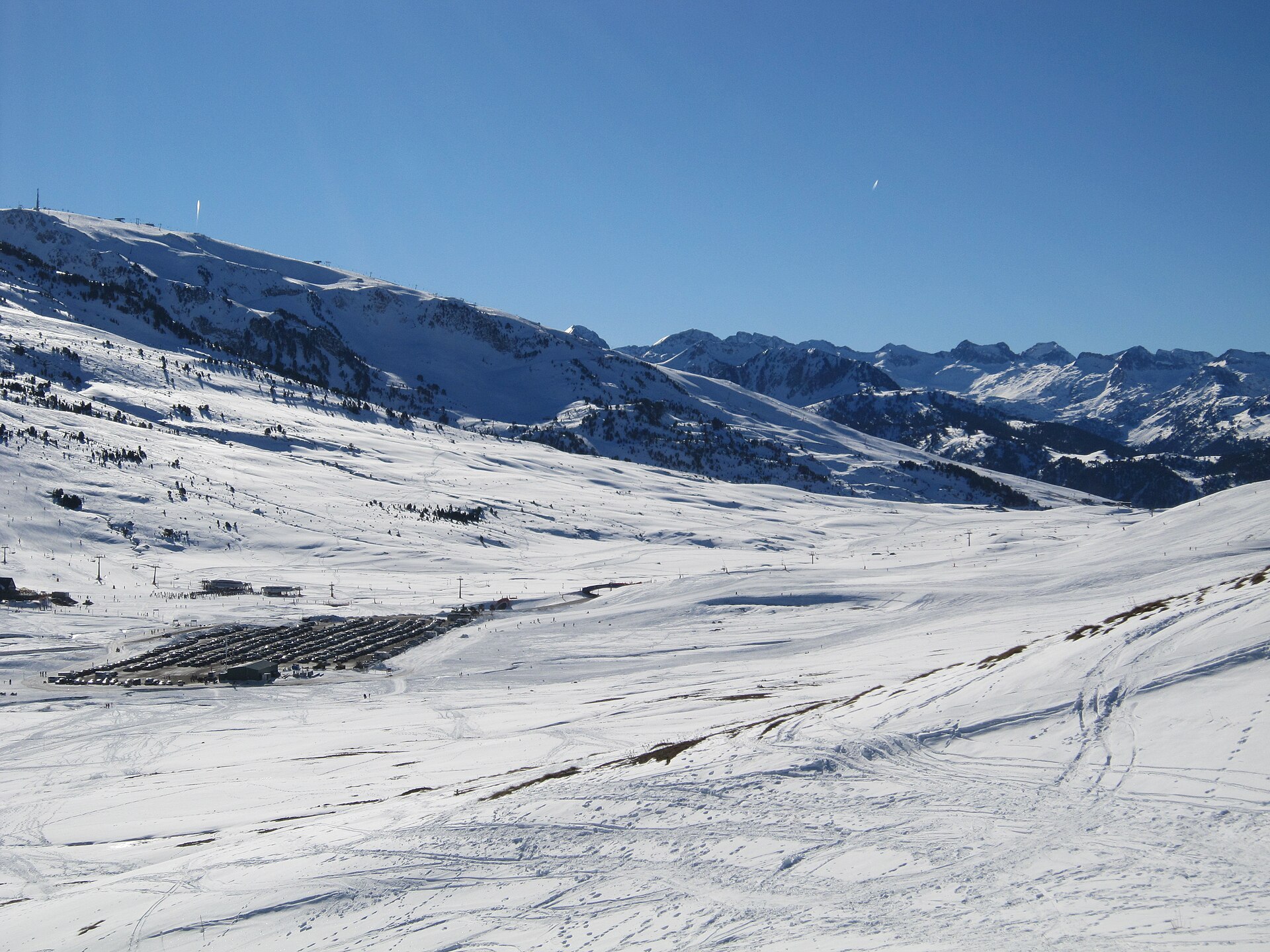 Luna llena y experiencia nocturna en Val d'Aran · momento 3