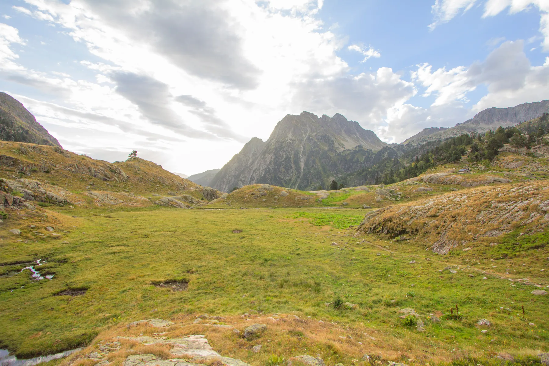 Dos días en la montaña: senderismo y noche en refugio · foto 7
