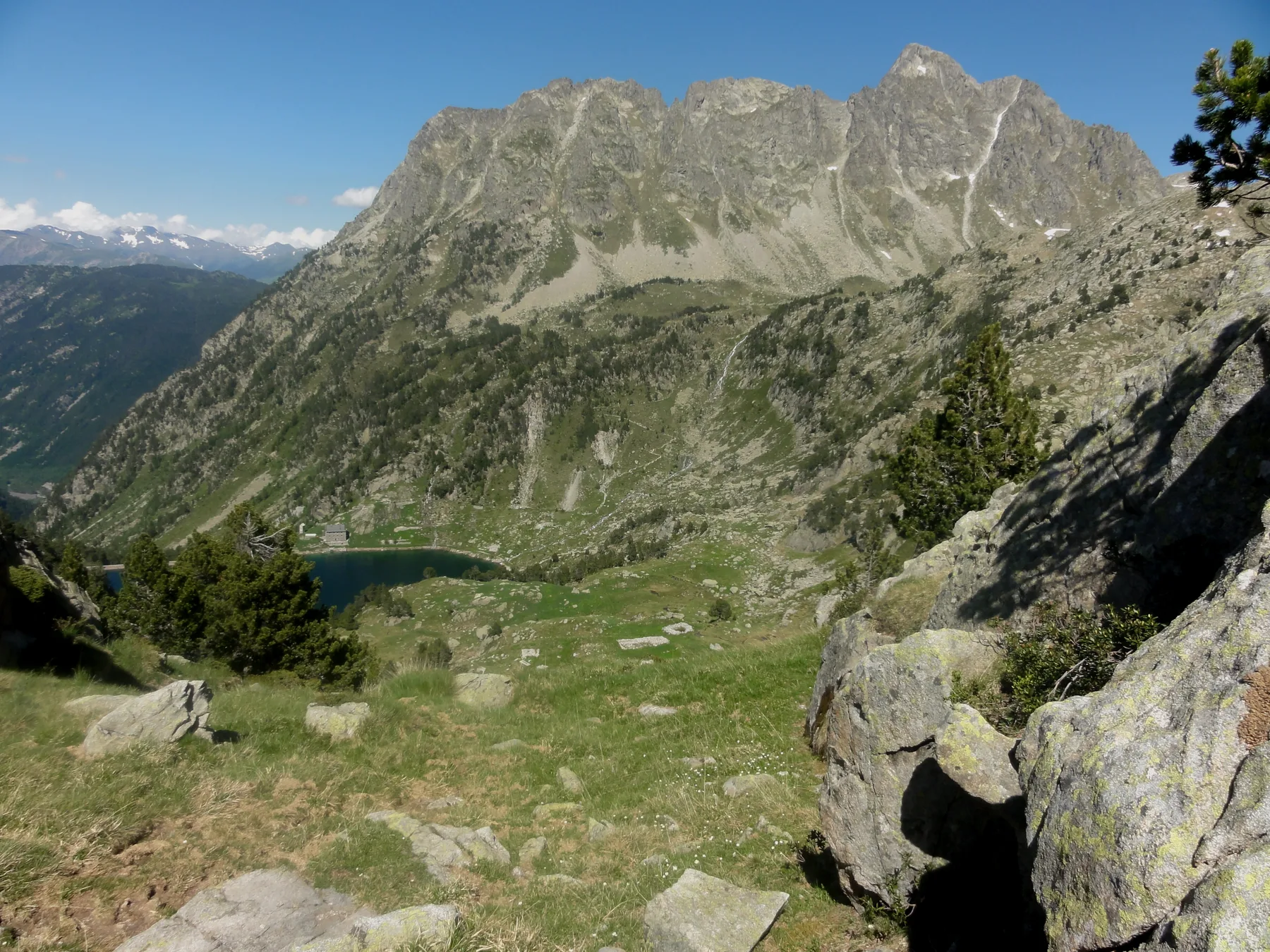 Dos días en la montaña: senderismo y noche en refugio · foto 5