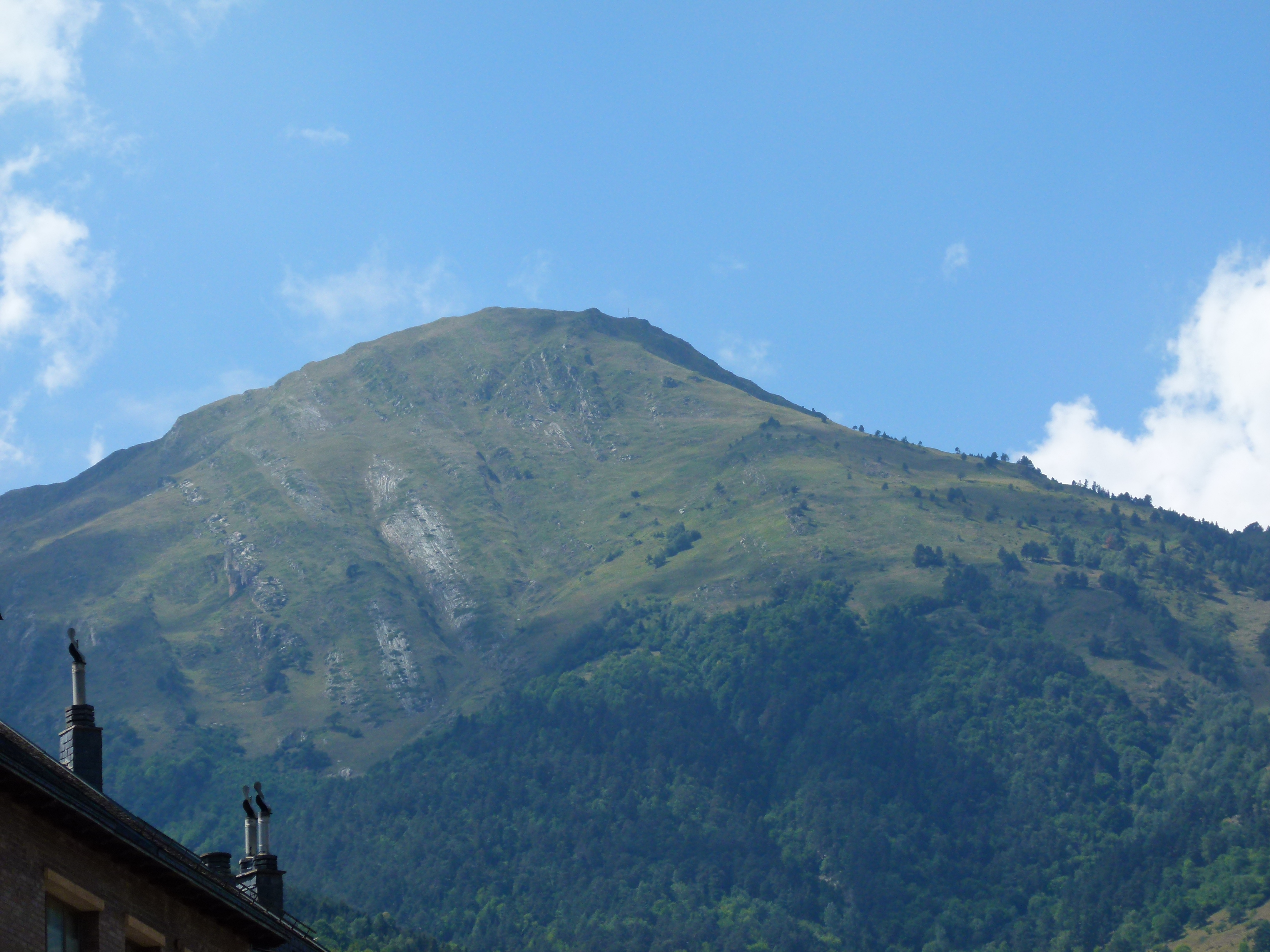 Ascension al Montcorbison · momento 4