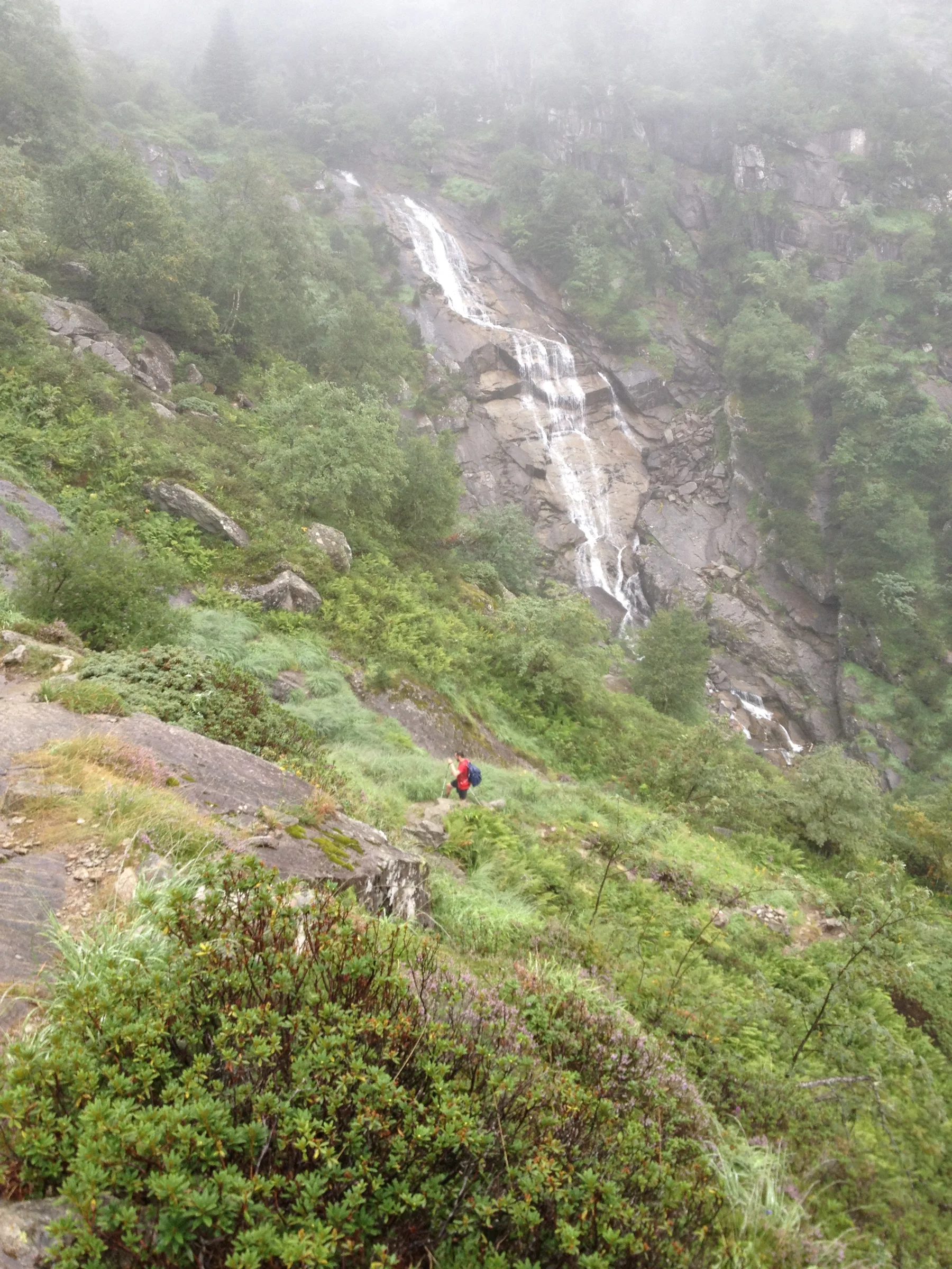 Pass'Aran: cinco días de travesía entre valles pirenaicos · foto 5