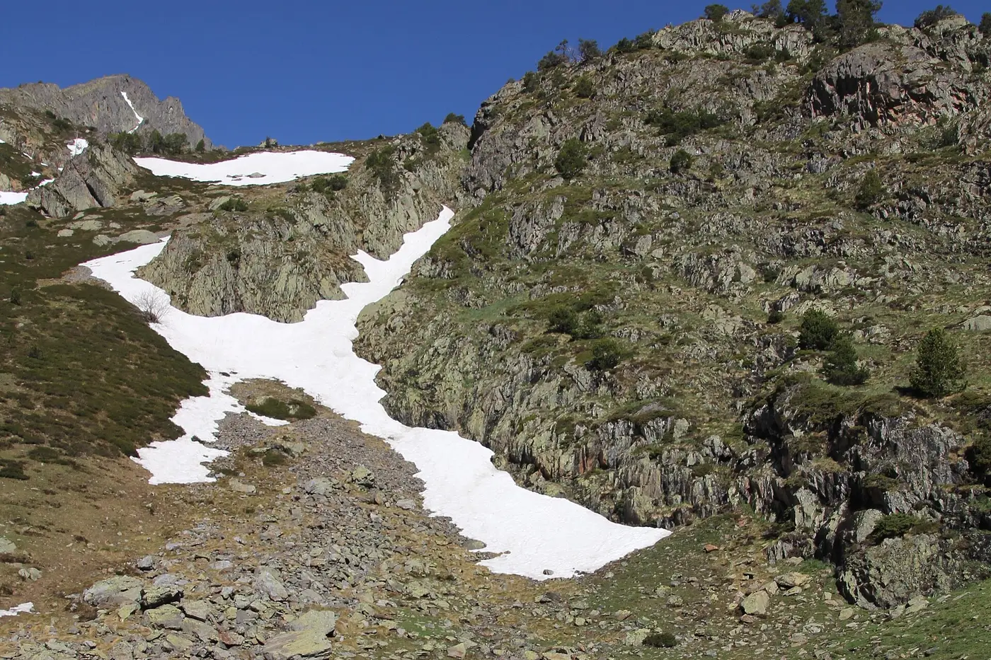 Ascensión al Pic de Medacorba · foto 4