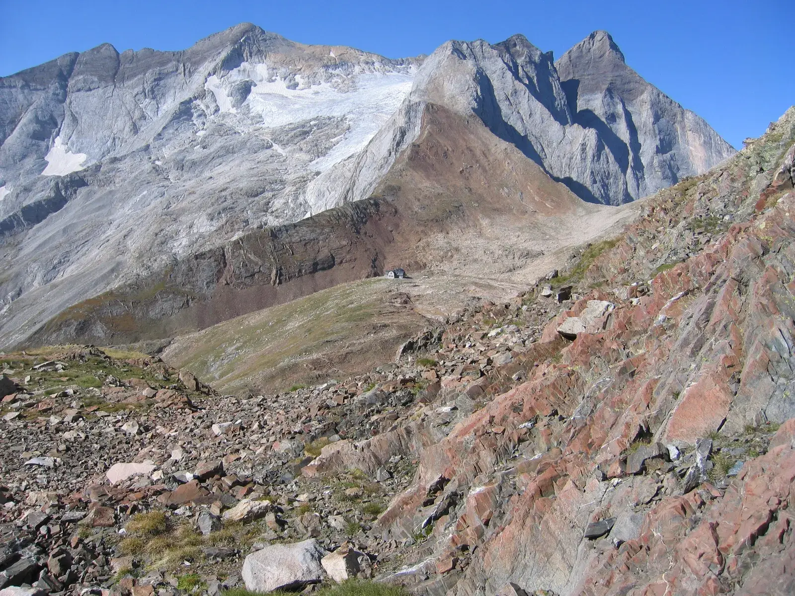Alta Ruta de los Perdidos: travesía alrededor de Monte Perdido · foto 7