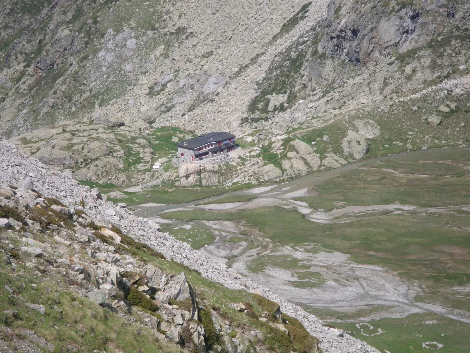 Alta Ruta de los Perdidos: travesía alrededor de Monte Perdido · momento 13