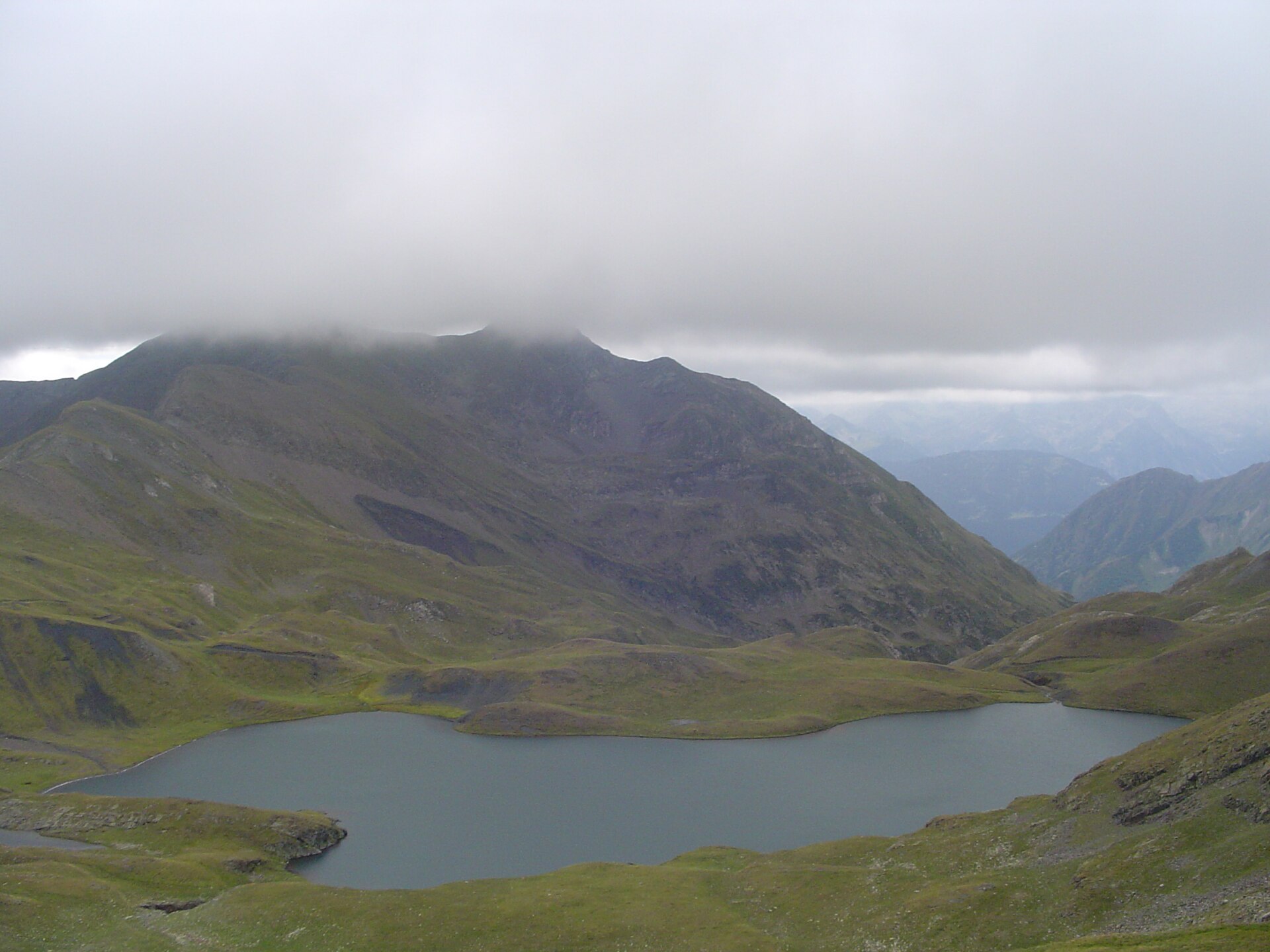 Ascension al Tuc de Mauberme · momento 3