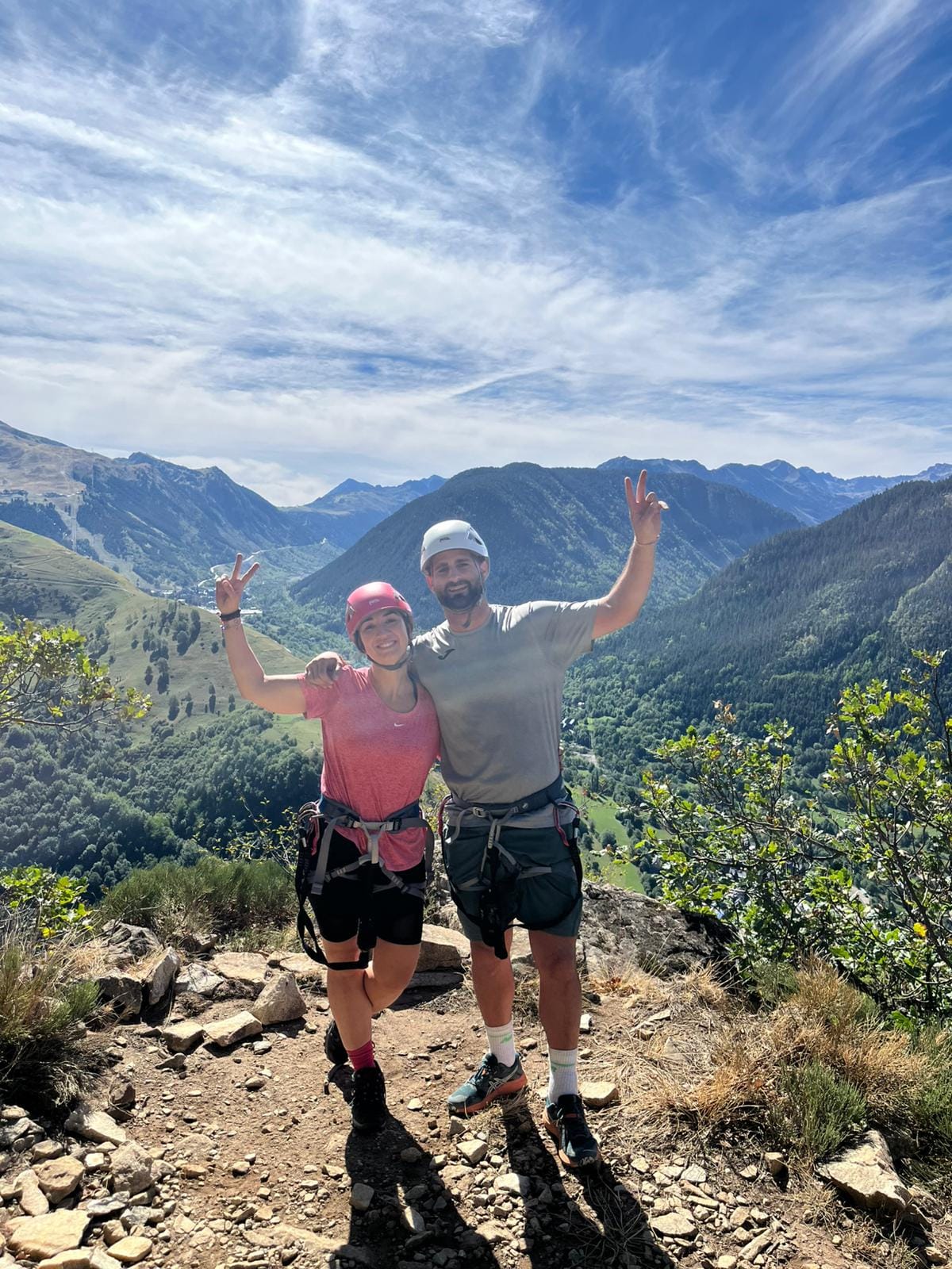 Vías ferratas en el Valle de Arán y Pirineos · foto 4