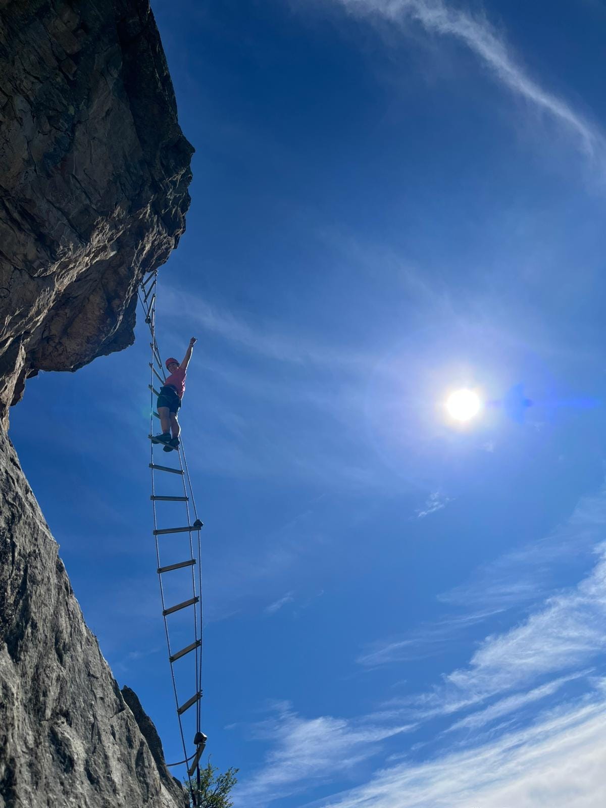 Vías ferratas en el Valle de Arán y Pirineos · foto 3