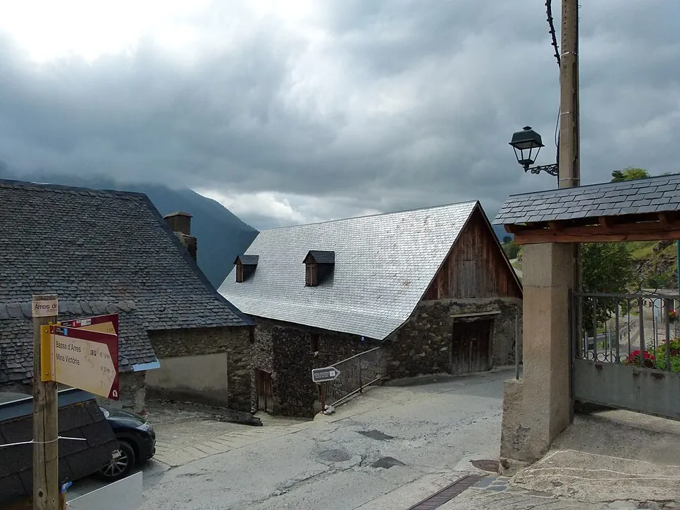 Camin Reiau — referencia visual de patrimonio