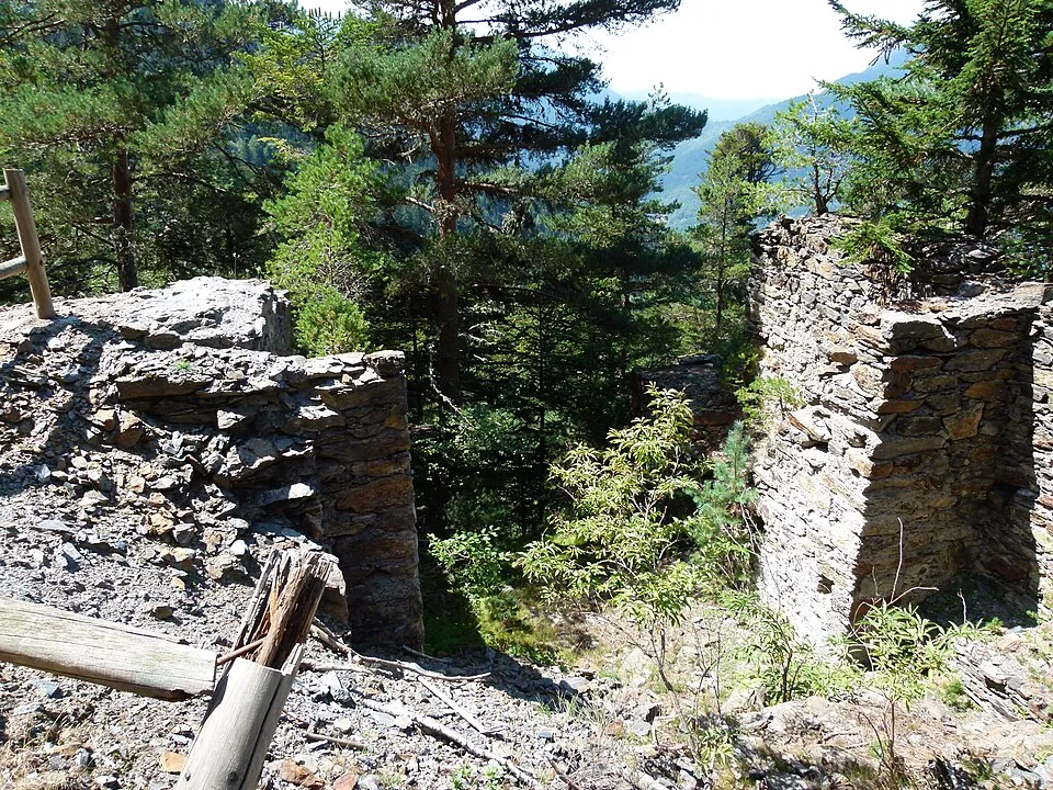 Minas de Arres: patrimonio minero sobre dos ruedas · momento 11
