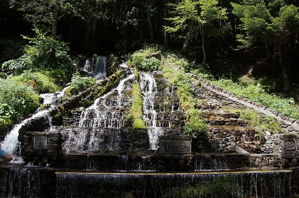 Artiga de Lin en e-bike: cascadas y paisajes glaciares · momento 10