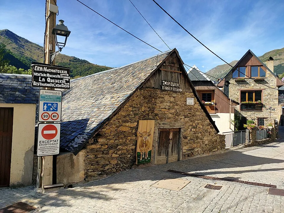 Varradòs y Saut deth Pish: la gran circular de Arán · foto 2