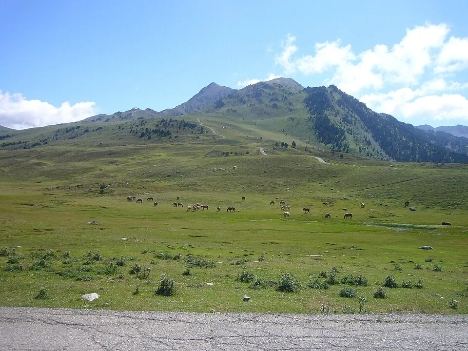 Beret y Montgarri: naturaleza y patrimonio de alta montaña · momento 10