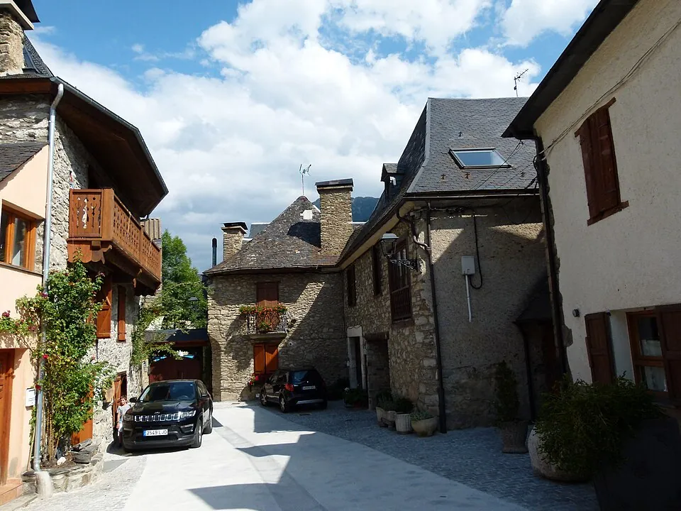 Bosques de Escunhau: pueblos y caminos del Castièro · foto 3