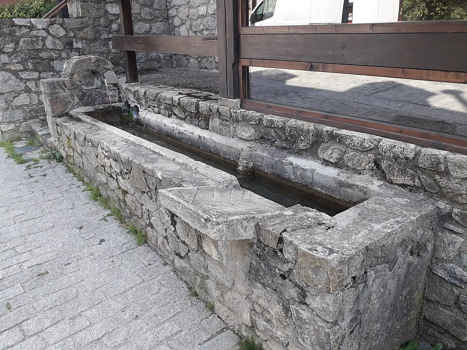 Fuentes y abrevaderos — referencia visual de patrimonio