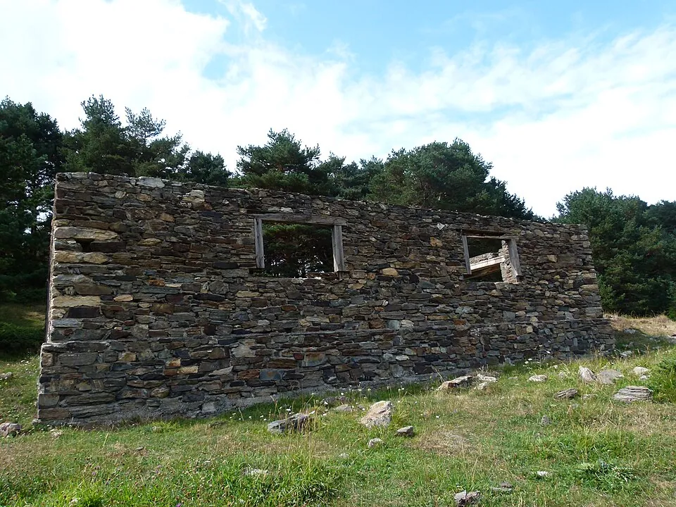 Minas de Arres: patrimonio minero sobre dos ruedas · momento 10