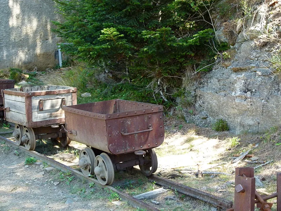 Minas de Arres: patrimonio minero sobre dos ruedas · foto 3