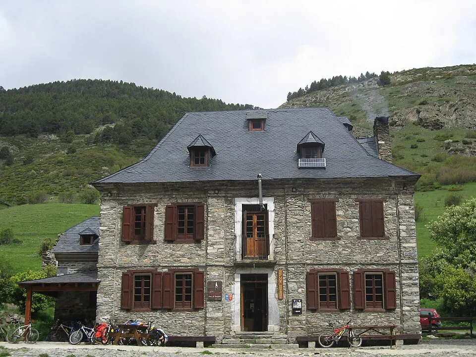 Beret y Montgarri: naturaleza y patrimonio de alta montaña · momento 8