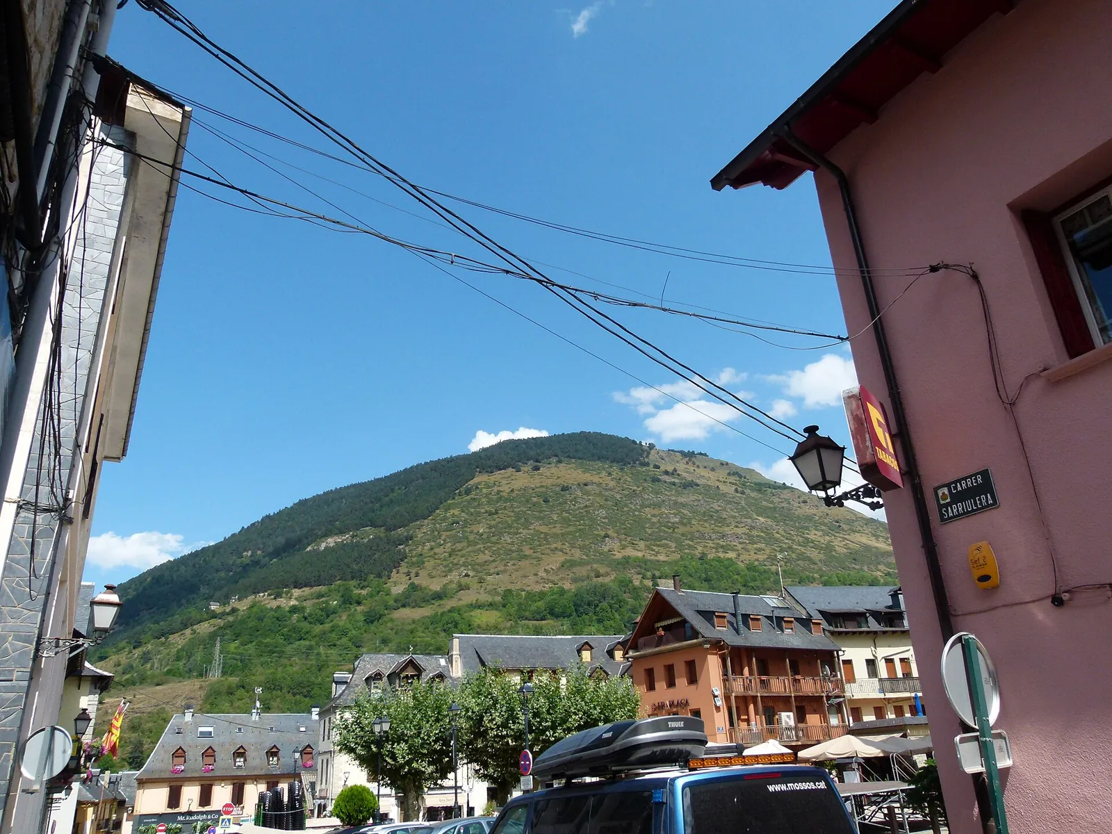 Mont, Vilac y Gausac: balcones del Valle de Arán · momento 8
