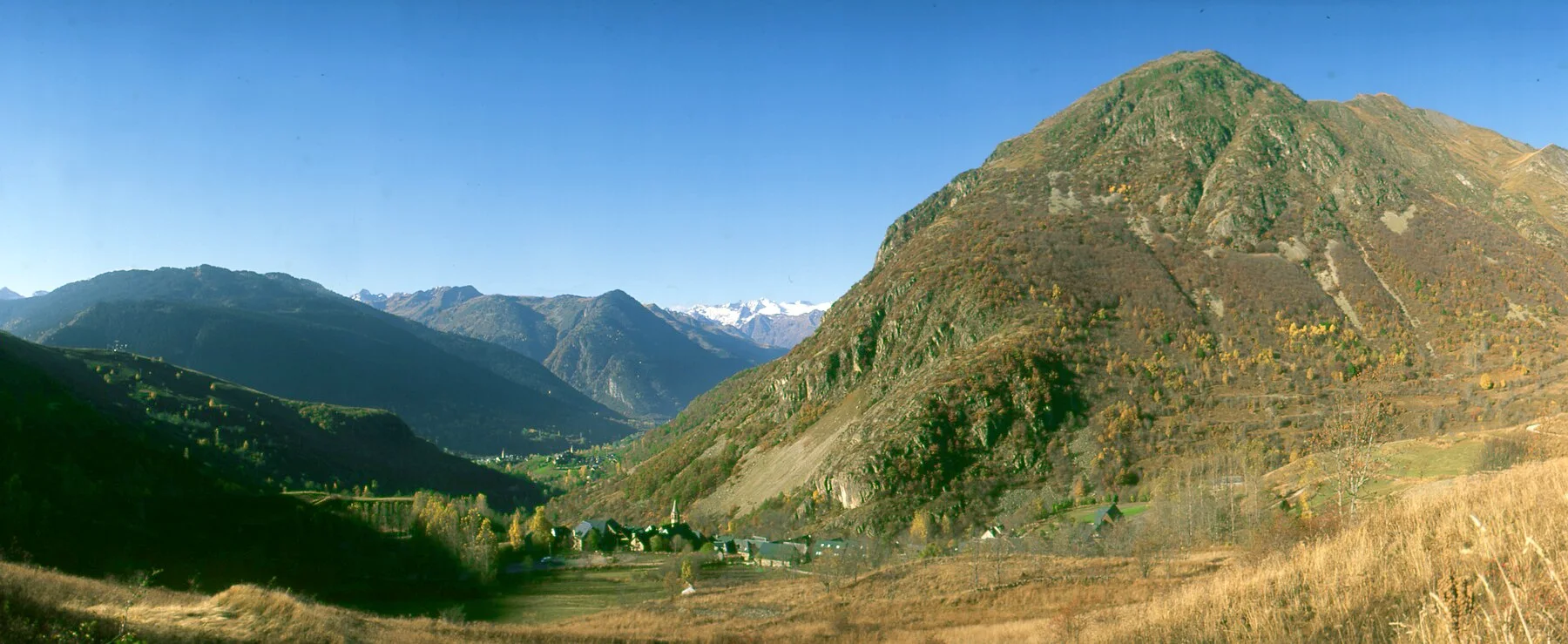 Rafting en el río Garona, Val d'Aran · momento 9