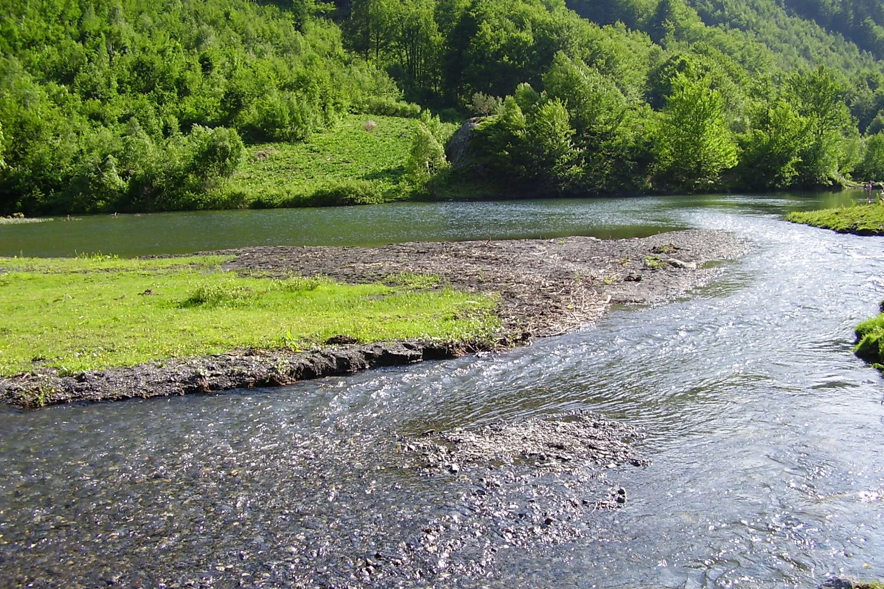 Panorámica general del Val d'Aran