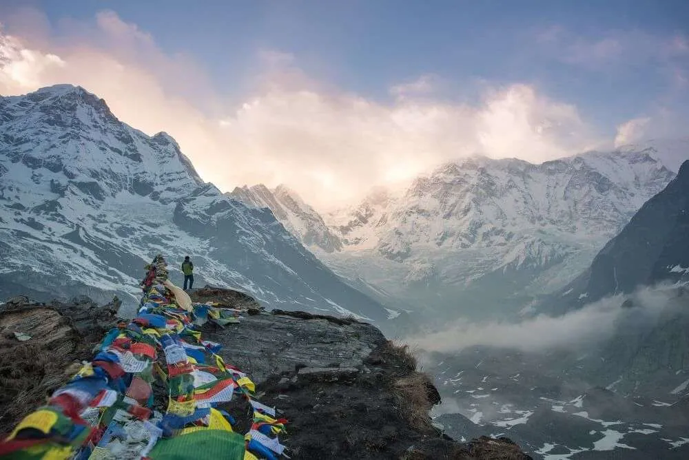 El Santuario del Annapurna · momento 10
