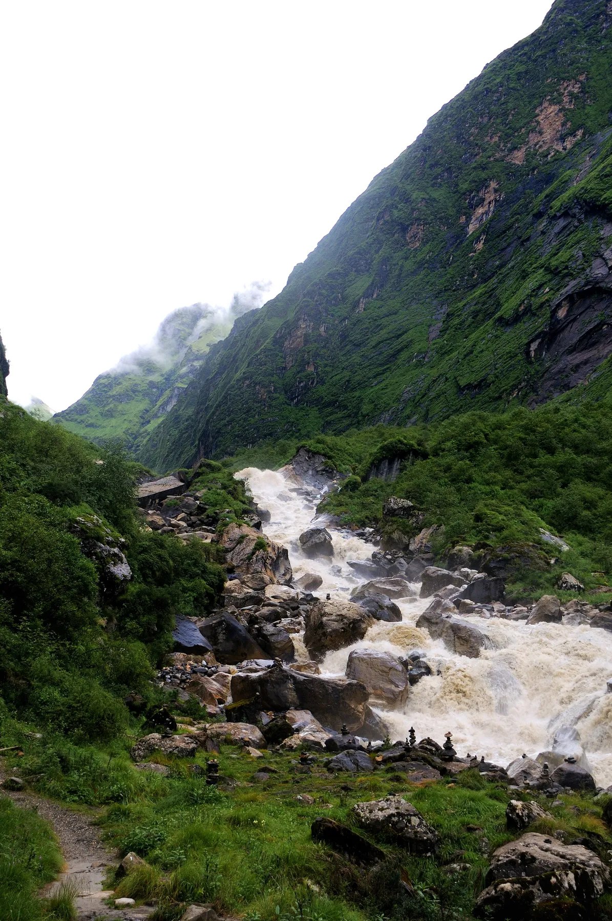 El Santuario del Annapurna · momento 6