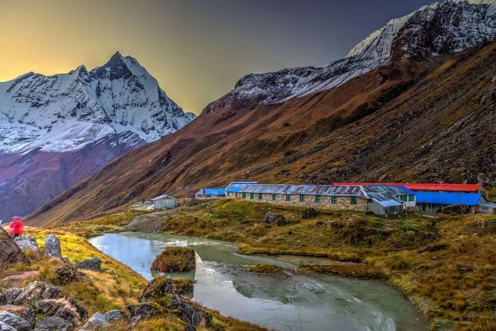 El Santuario del Annapurna · momento 12