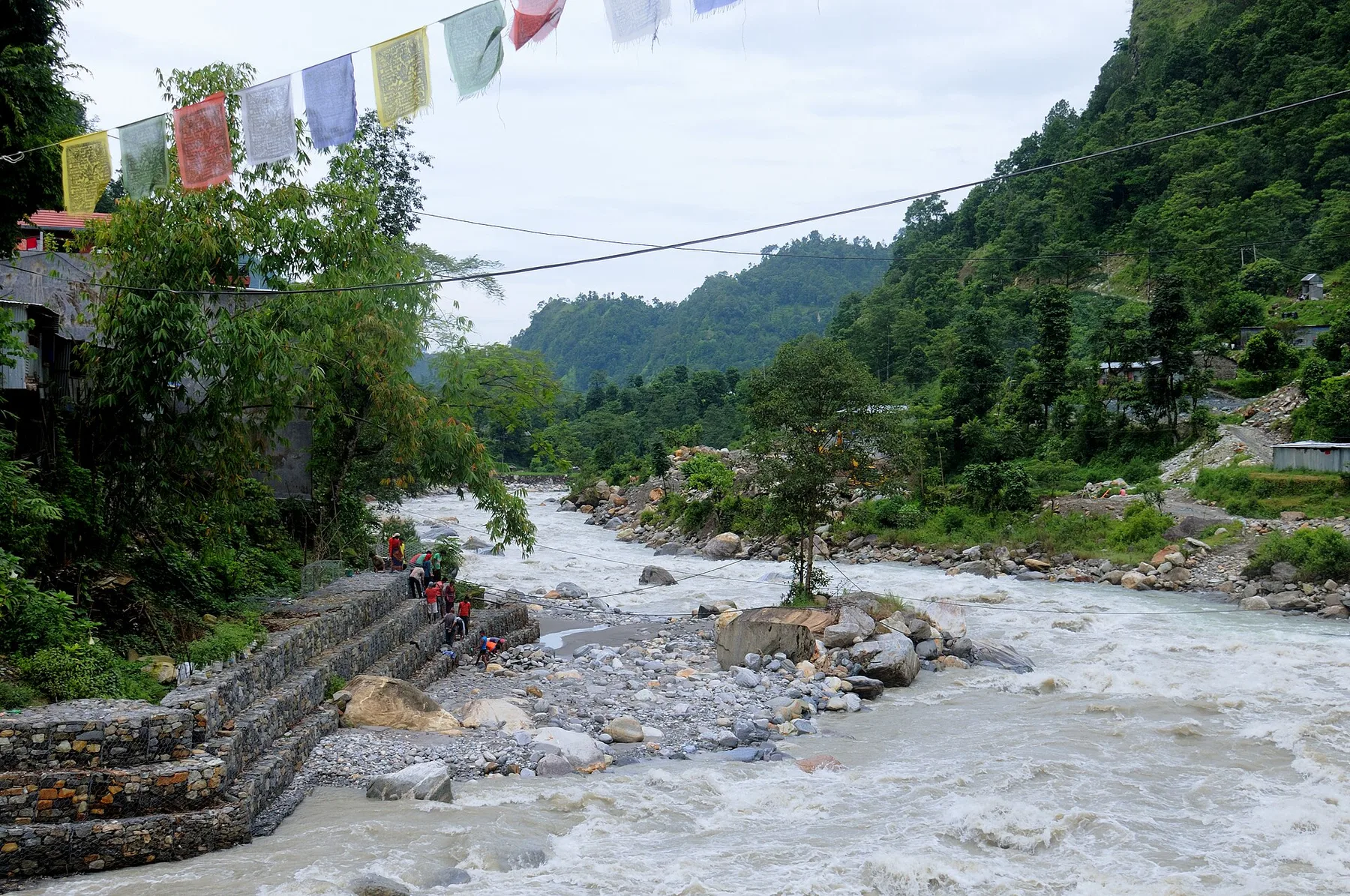 El Santuario del Annapurna · momento 7