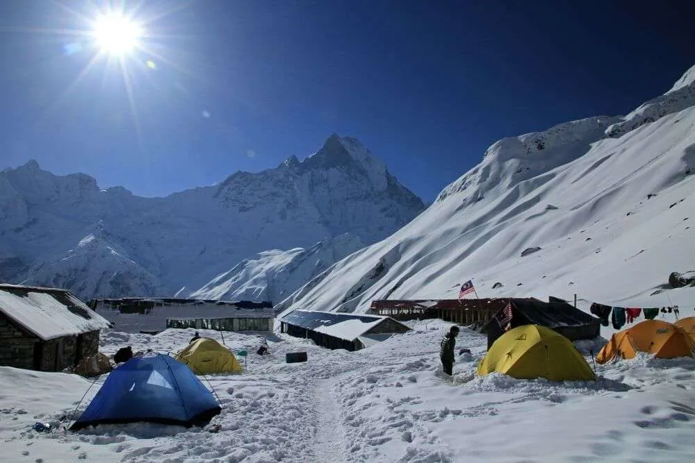 El Santuario del Annapurna · momento 11