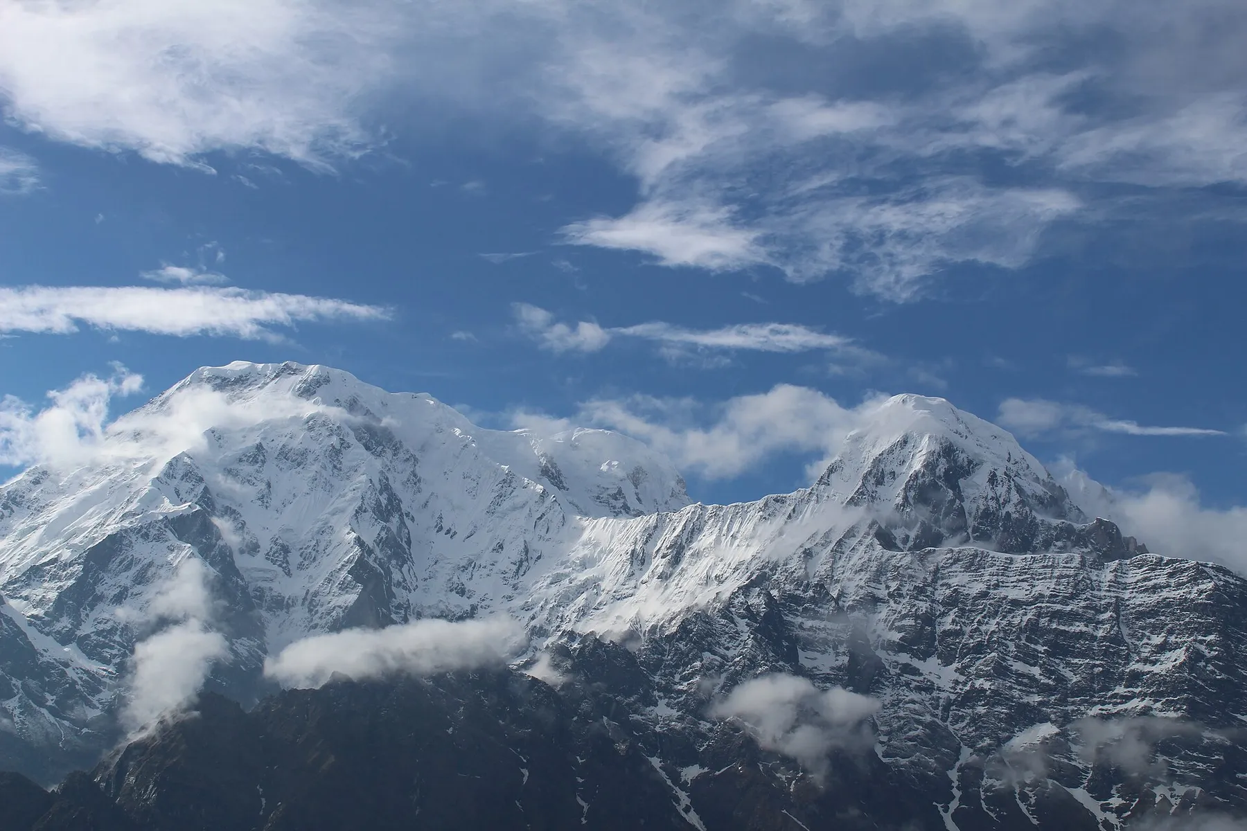 Nawal a Chame (2.670 m)