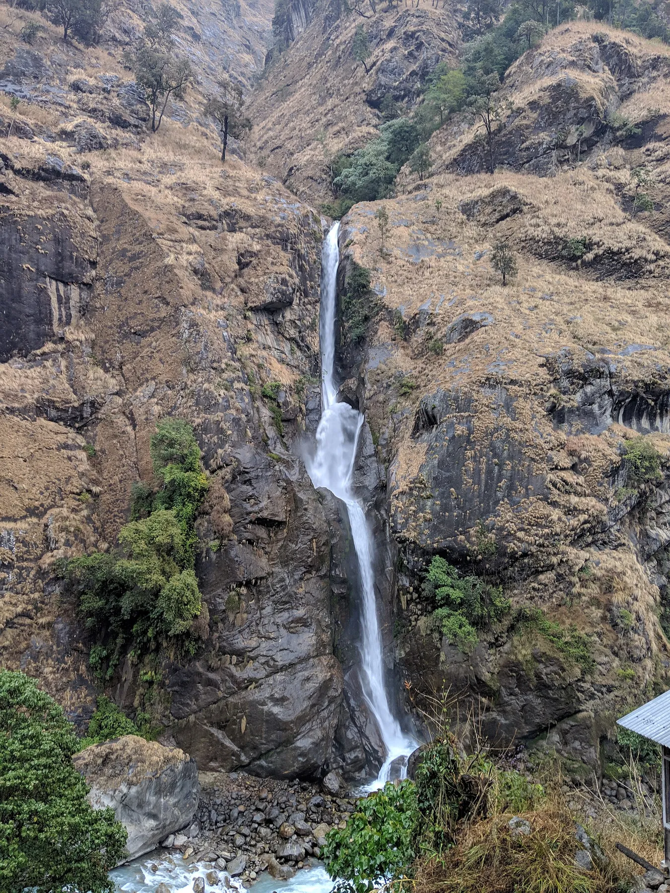 Circuito del Annapurna y lago Tilicho · momento 3