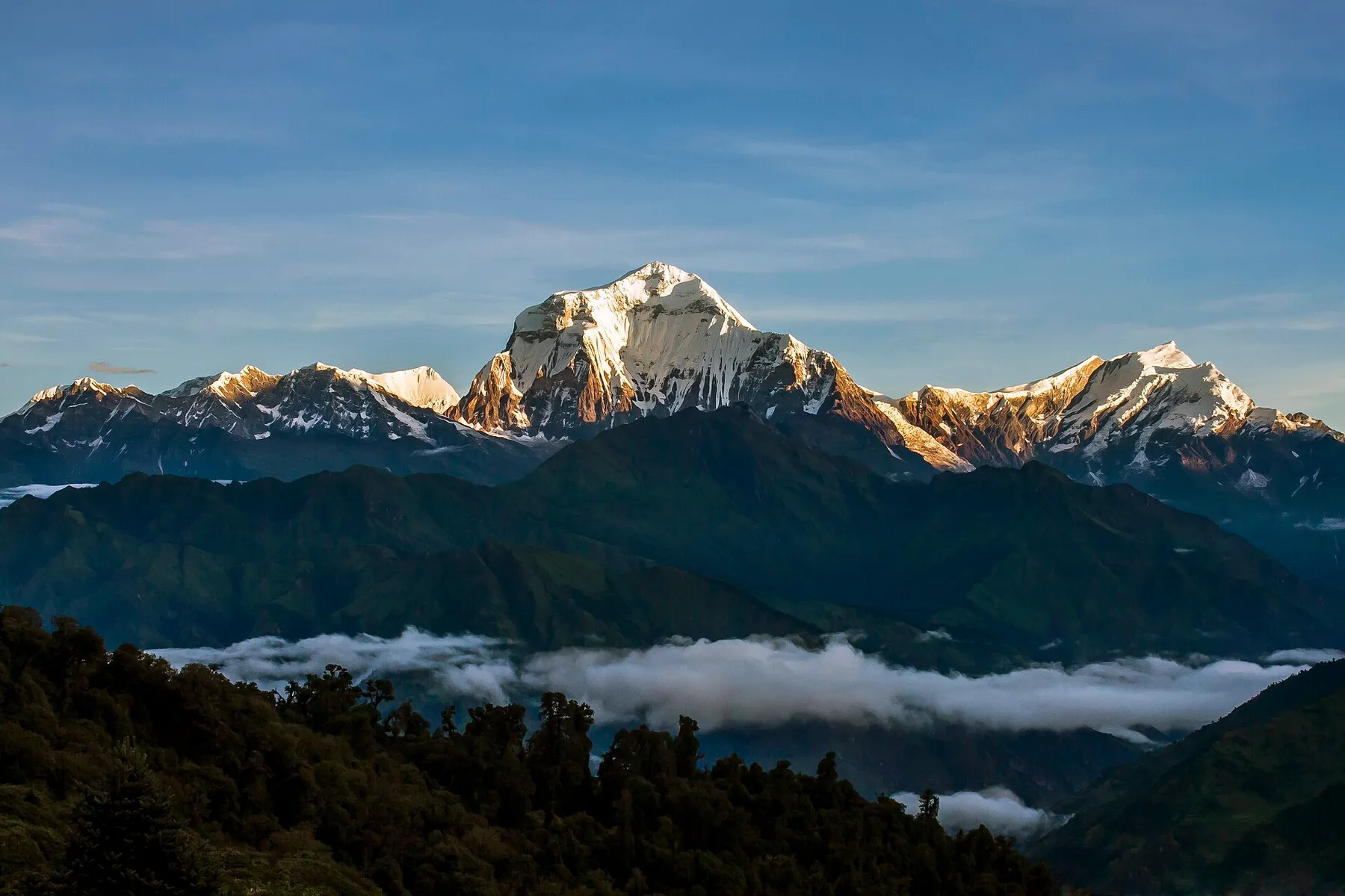Circuito del Annapurna y lago Tilicho · momento 7