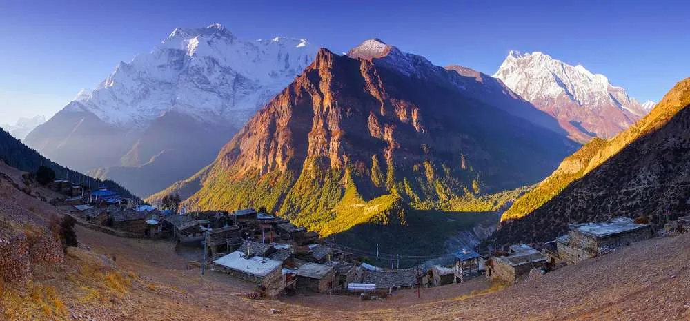 Circuito del Annapurna y lago Tilicho · momento 15