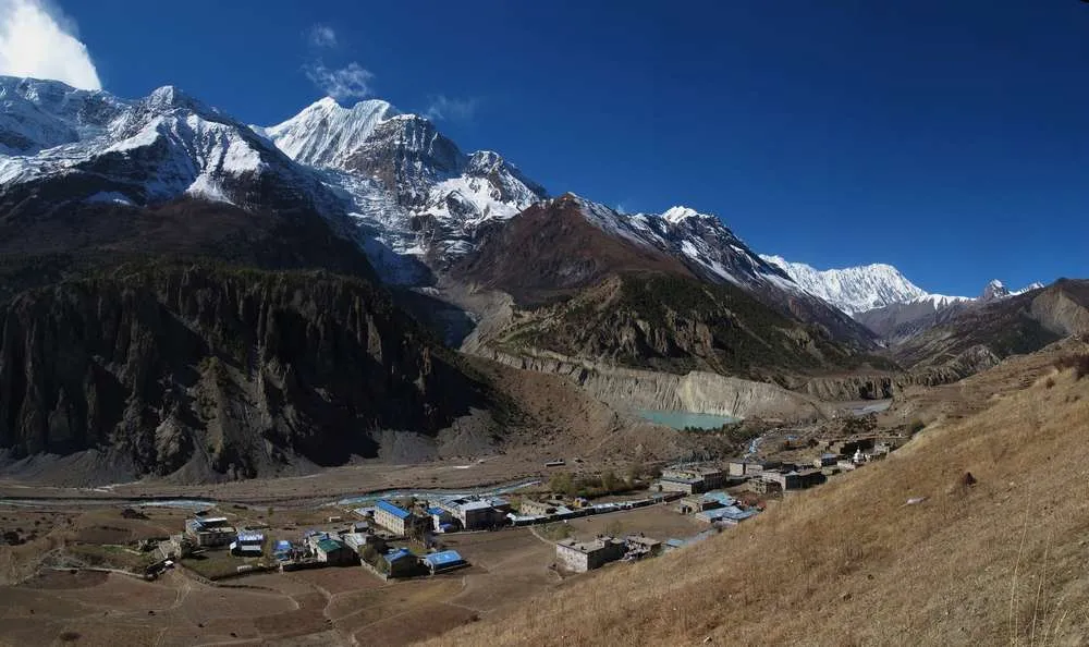 Circuito del Annapurna y lago Tilicho · momento 11