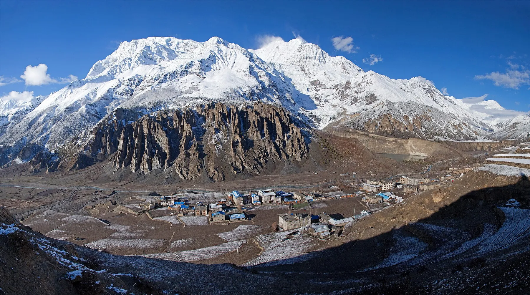 Ngawal a Manang (3.540 m)