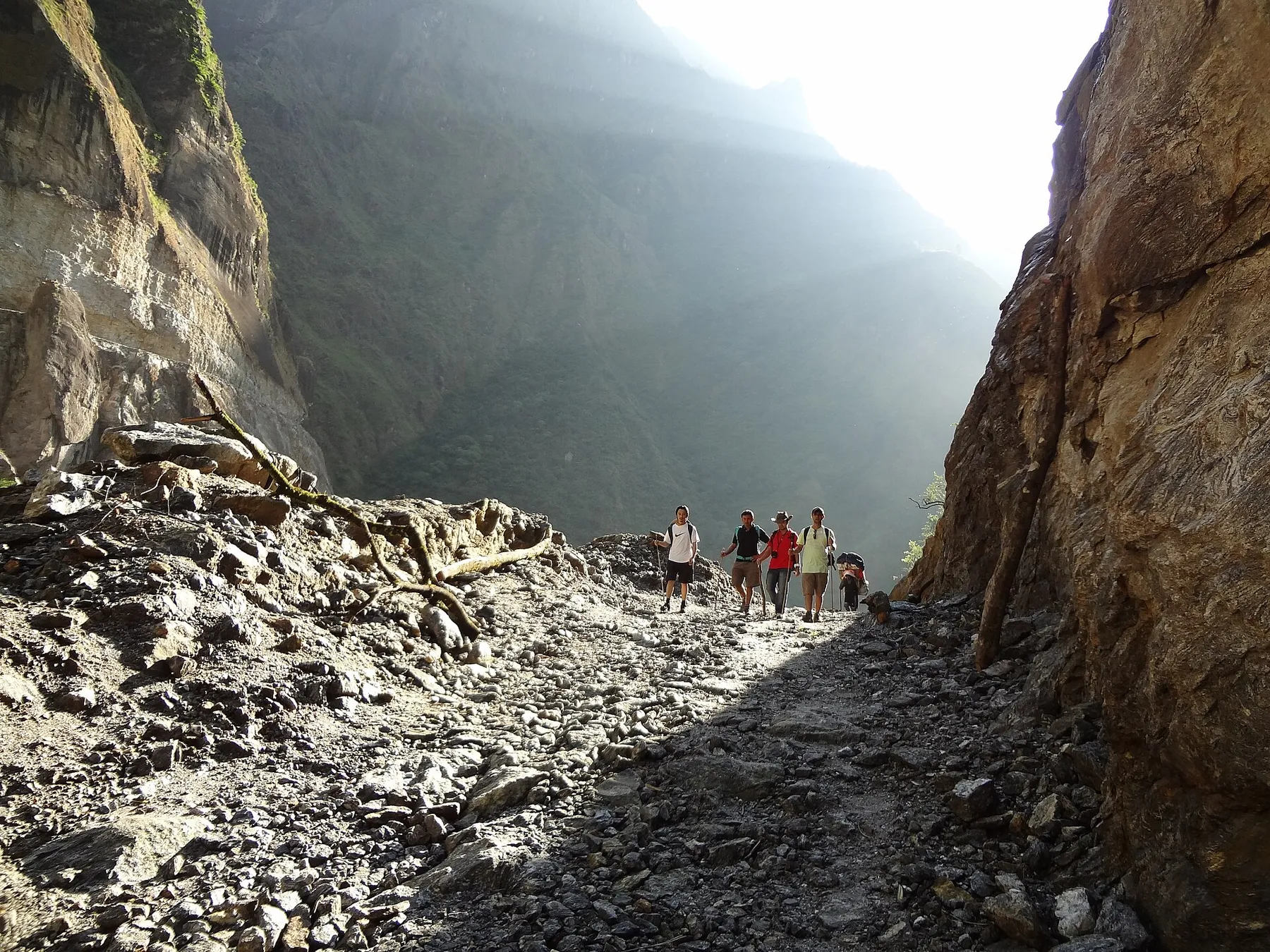 Nar Phu, valles tibetanos a más de 5.000 m · momento 8